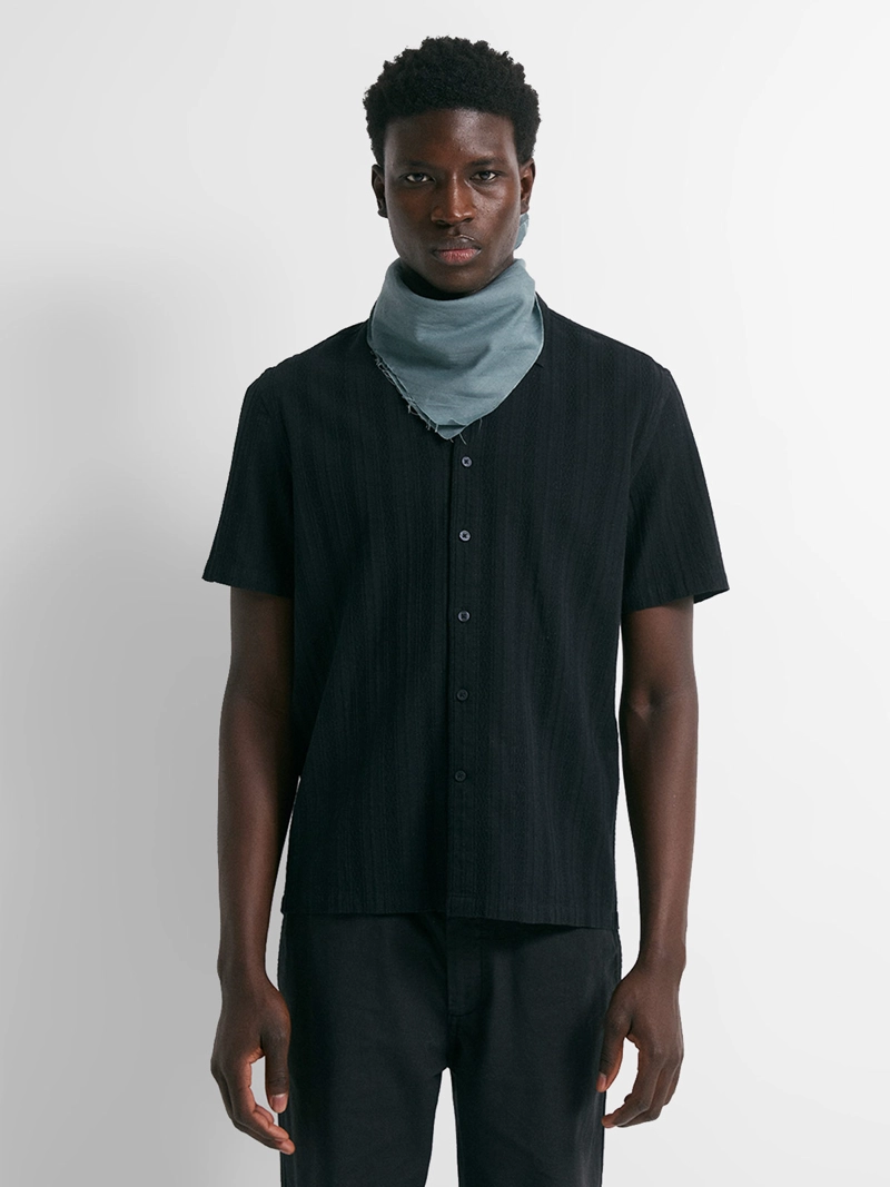 CAMISA HOMBRE SFERA MANGA LARGA - 1