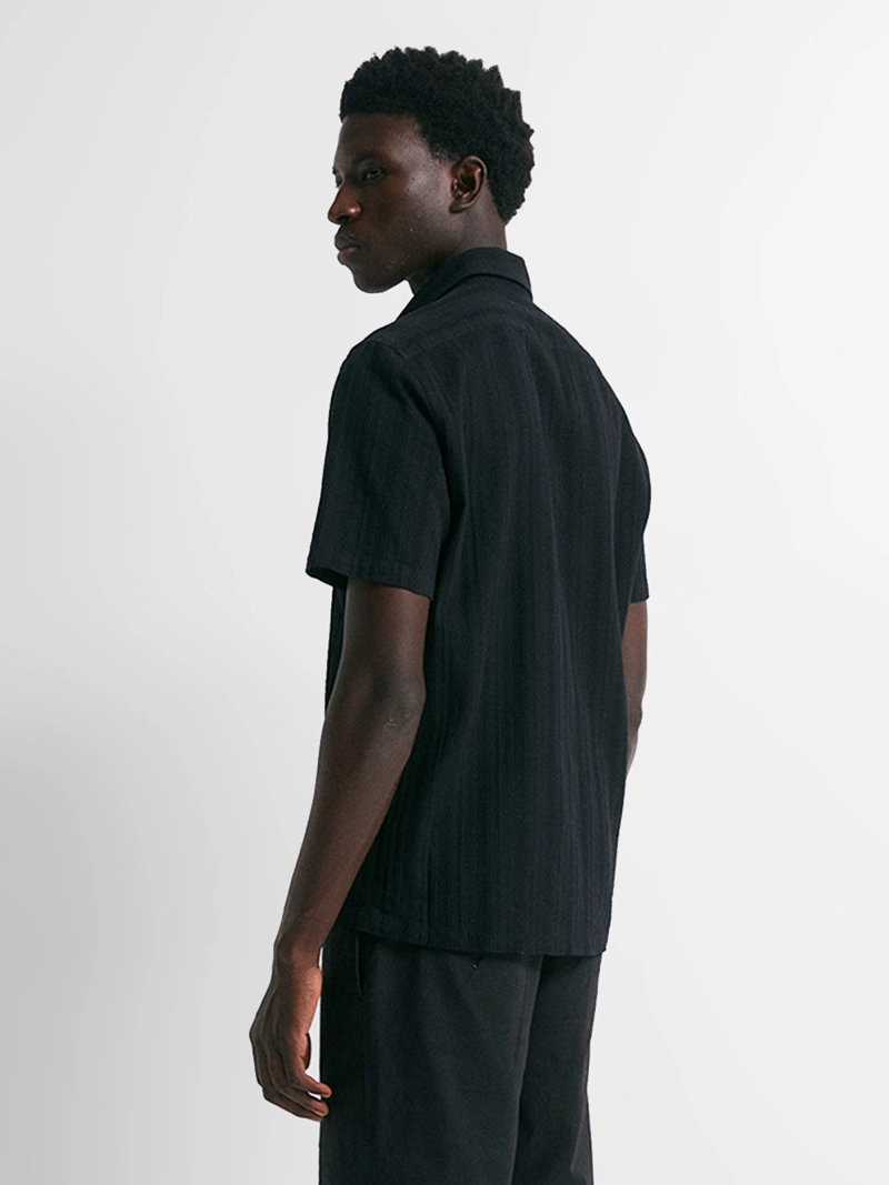 CAMISA HOMBRE SFERA MANGA LARGA - 2