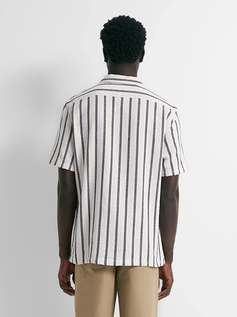 CAMISA HOMBRE SFERA MANGA LARGA - 2