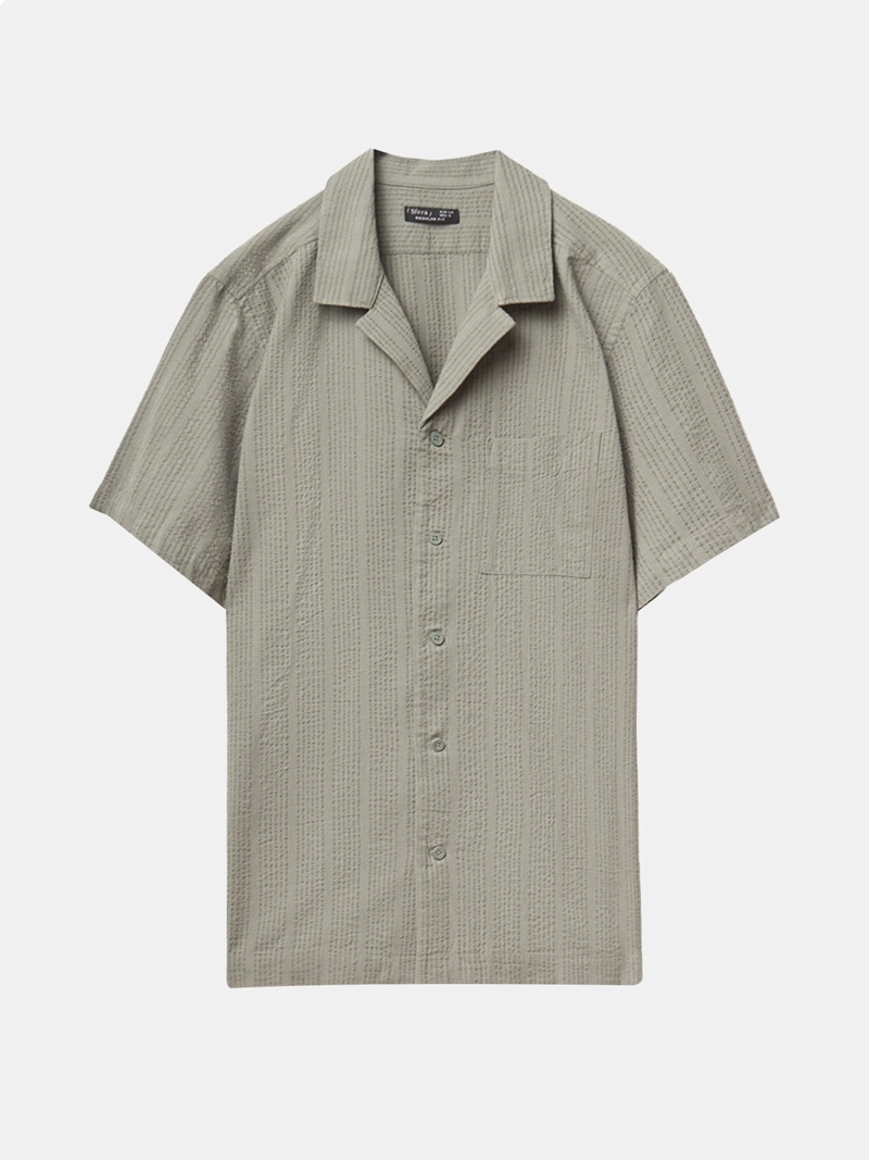 CAMISA HOMBRE SFERA MANGA LARGA - 6