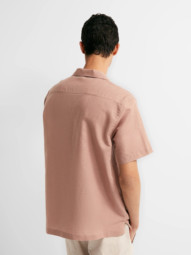CAMISA HOMBRE SFERA MANGA LARGA - 2