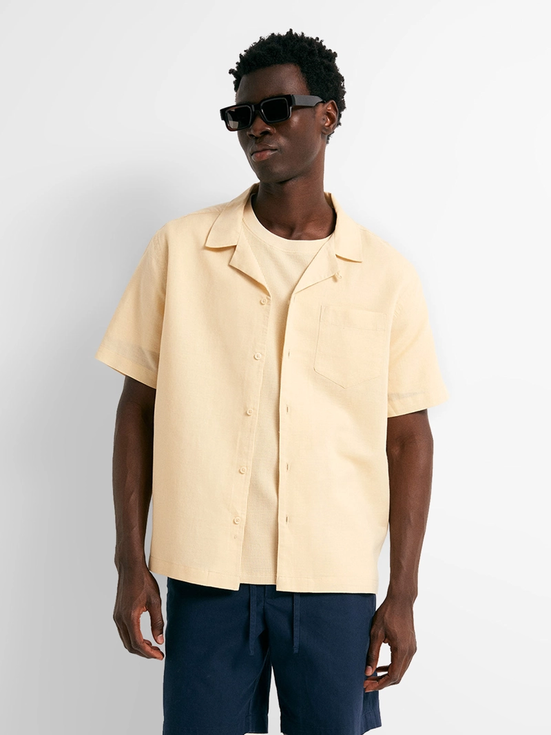 CAMISA HOMBRE SFERA MANGA LARGA - 1