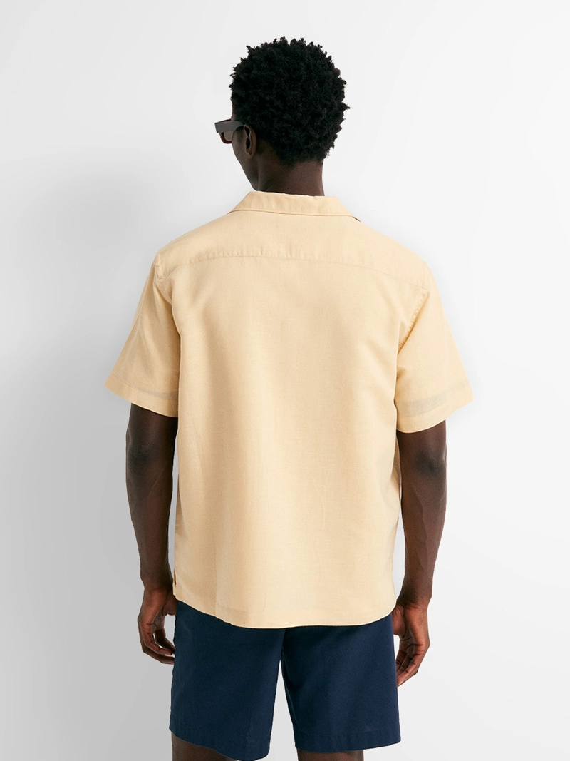 CAMISA HOMBRE SFERA MANGA LARGA - 2