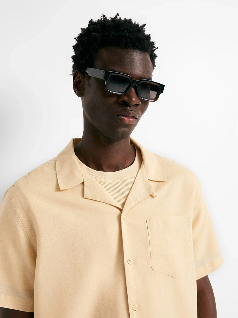 CAMISA HOMBRE SFERA MANGA LARGA - 3