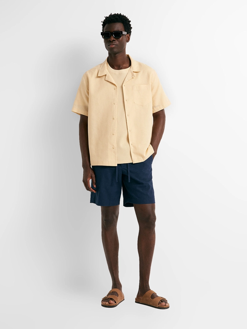 CAMISA HOMBRE SFERA MANGA LARGA - 4