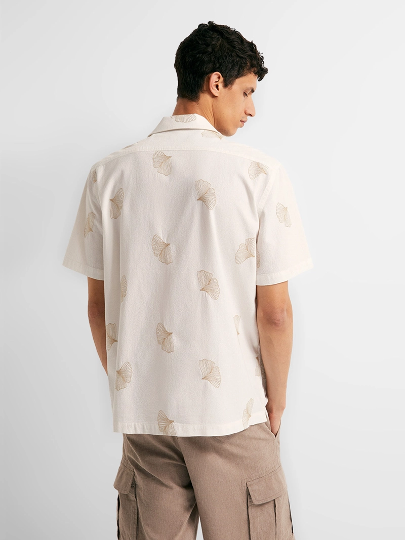 CAMISA HOMBRE SFERA MANGA LARGA - 2