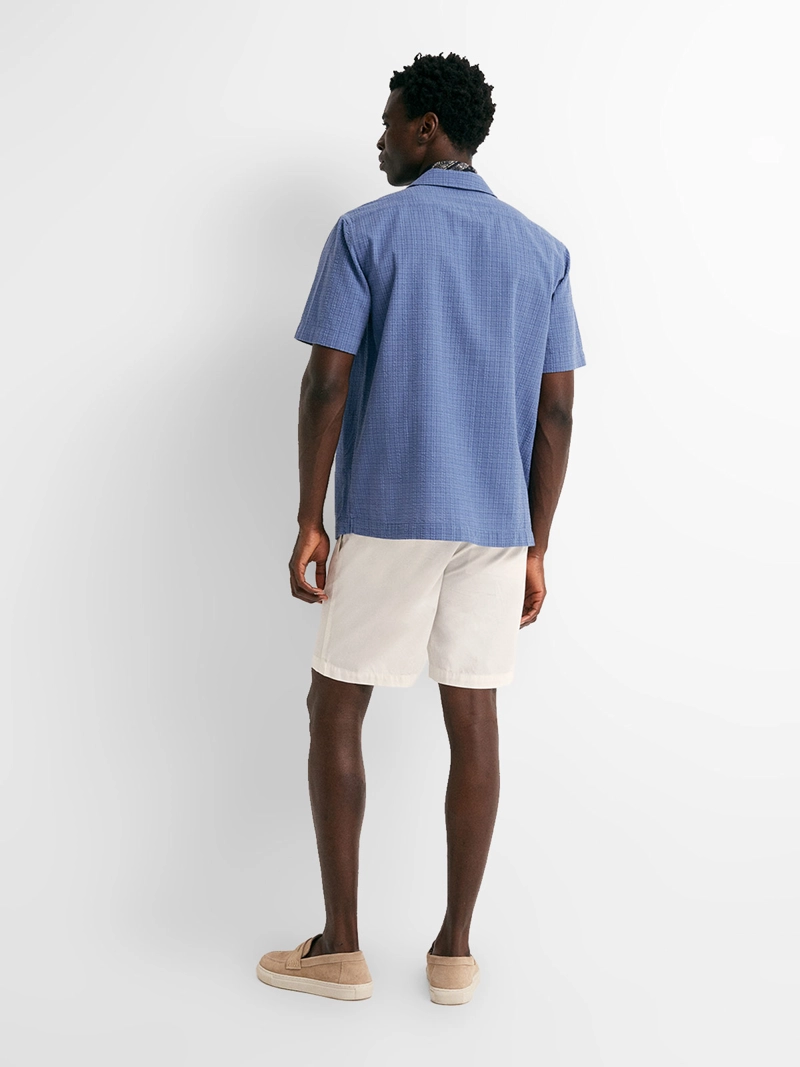 CAMISA HOMBRE SFERA MANGA LARGA - 2