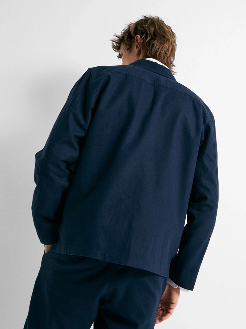 CAMISA HOMBRE SFERA MANGA LARGA - 2