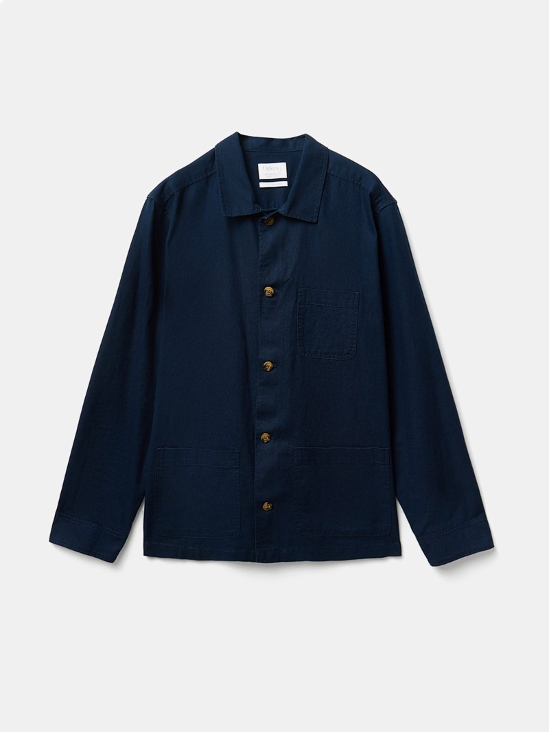 CAMISA HOMBRE SFERA MANGA LARGA - 5