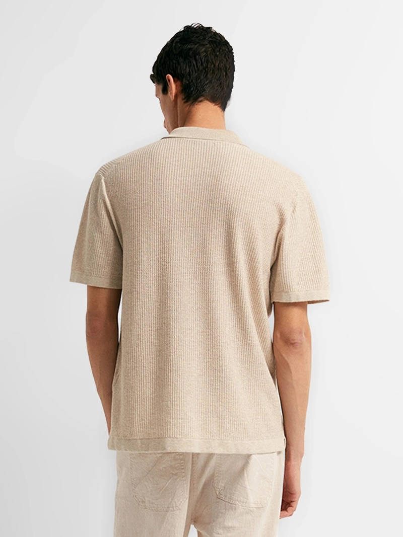 POLERA HOMBRE SFERA MANGA CORTA - 2