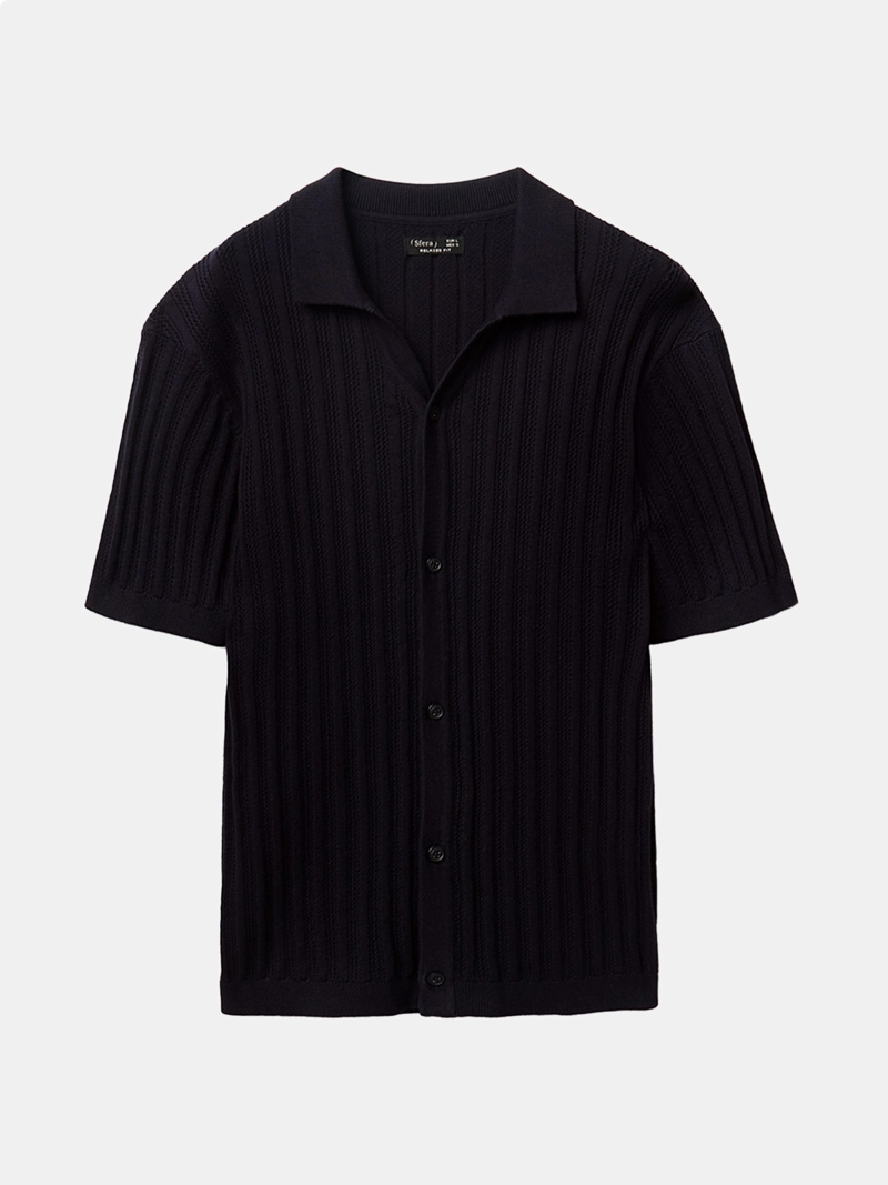 POLERA HOMBRE SFERA MANGA CORTA - 5