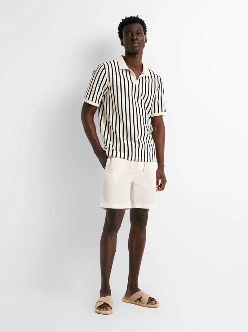 POLERA HOMBRE SFERA MANGA CORTA - 4