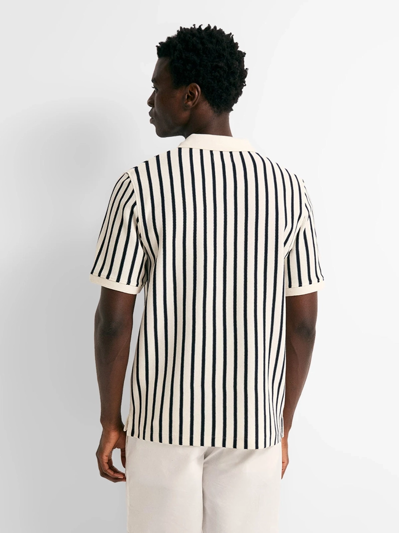 POLERA HOMBRE SFERA MANGA CORTA - 2