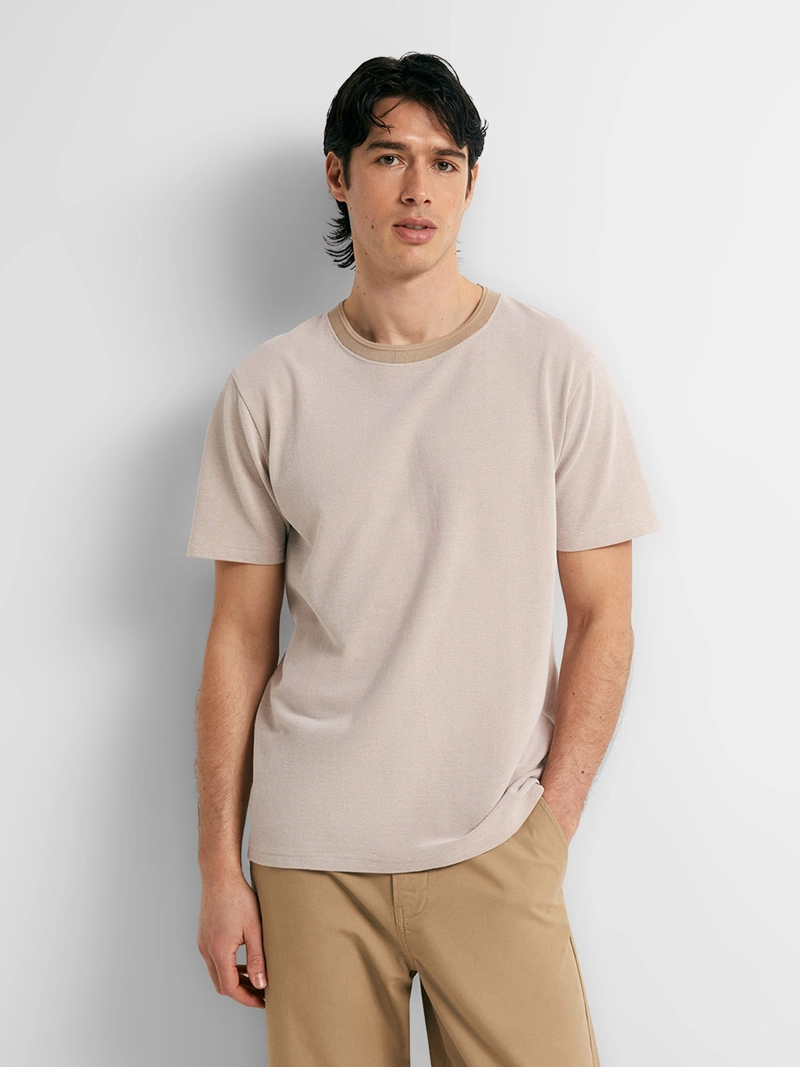 POLERA HOMBRE SFERA MANGA CORTA - 1