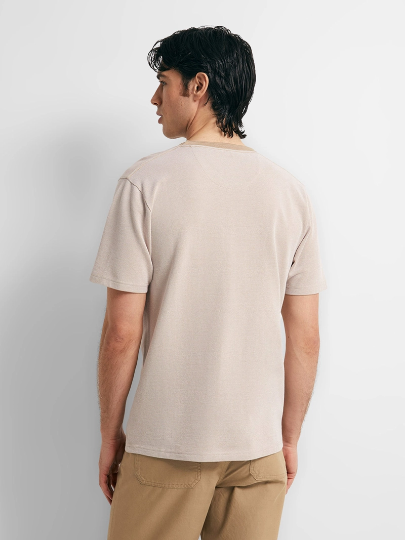 POLERA HOMBRE SFERA MANGA CORTA - 2