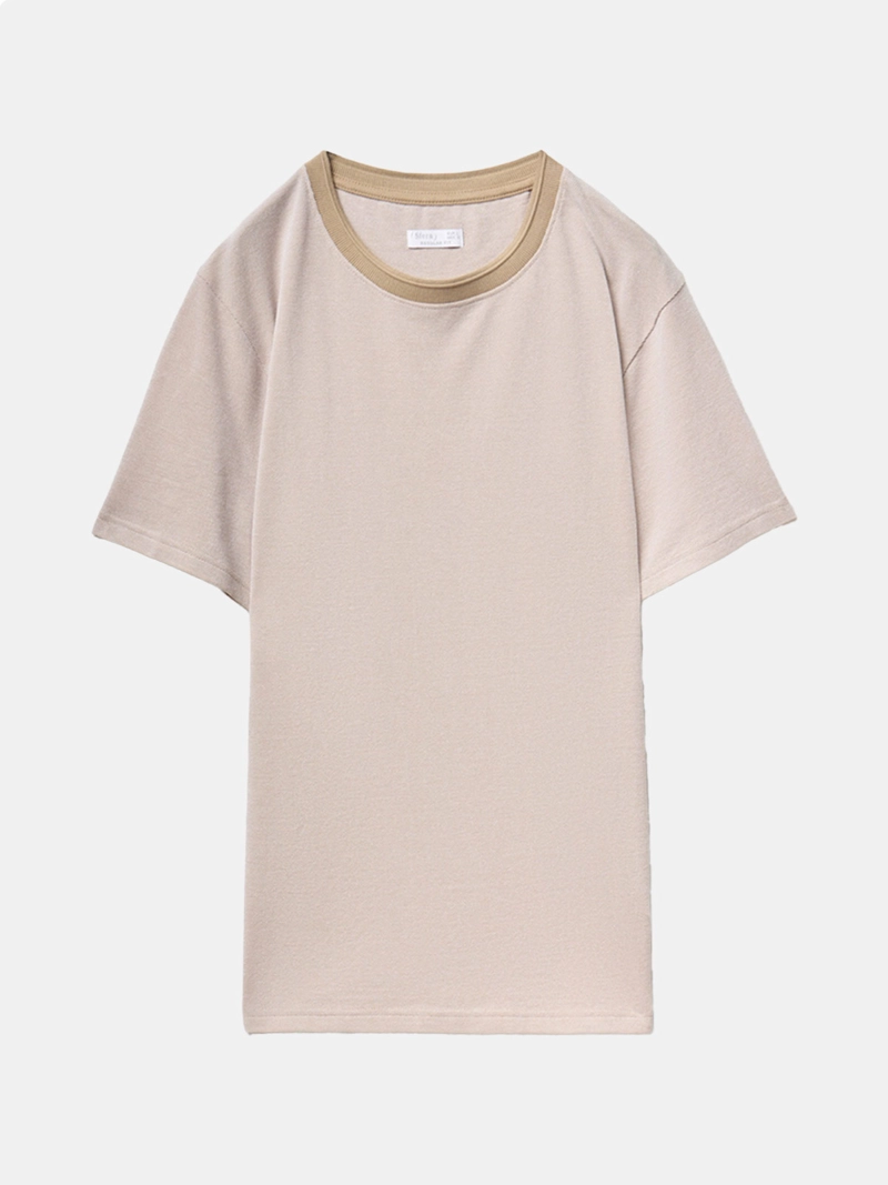 POLERA HOMBRE SFERA MANGA CORTA - 5