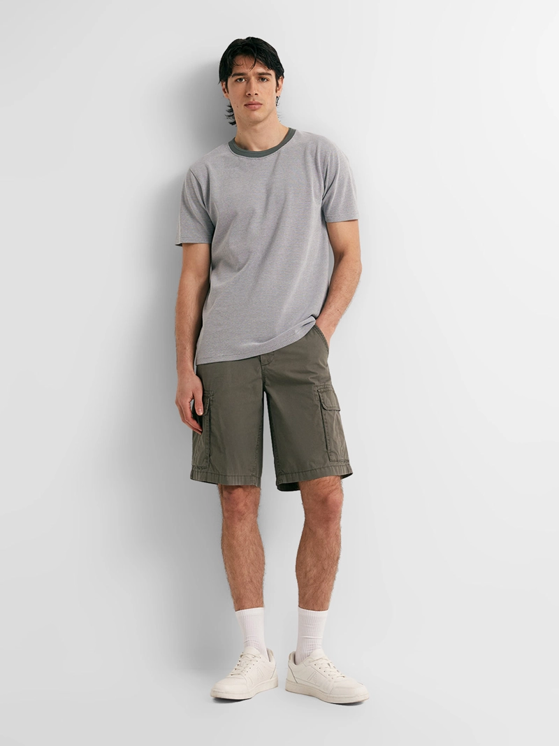POLERA HOMBRE SFERA MANGA CORTA - 4