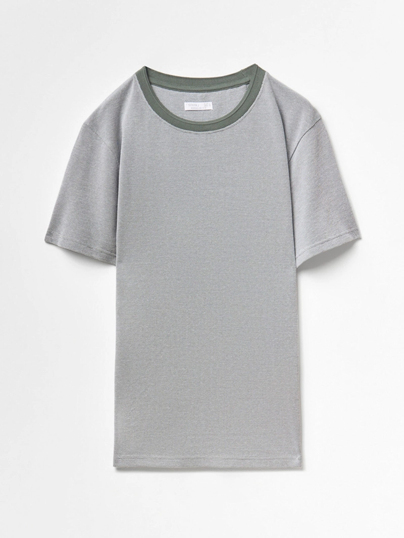 POLERA HOMBRE SFERA MANGA CORTA - 5
