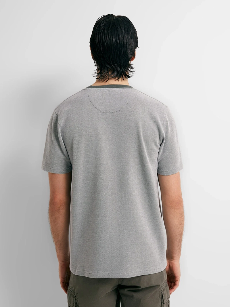 POLERA HOMBRE SFERA MANGA CORTA - 2