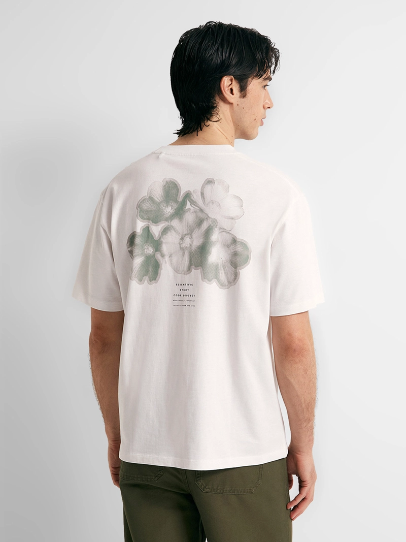 POLERA HOMBRE SFERA MANGA CORTA - 2