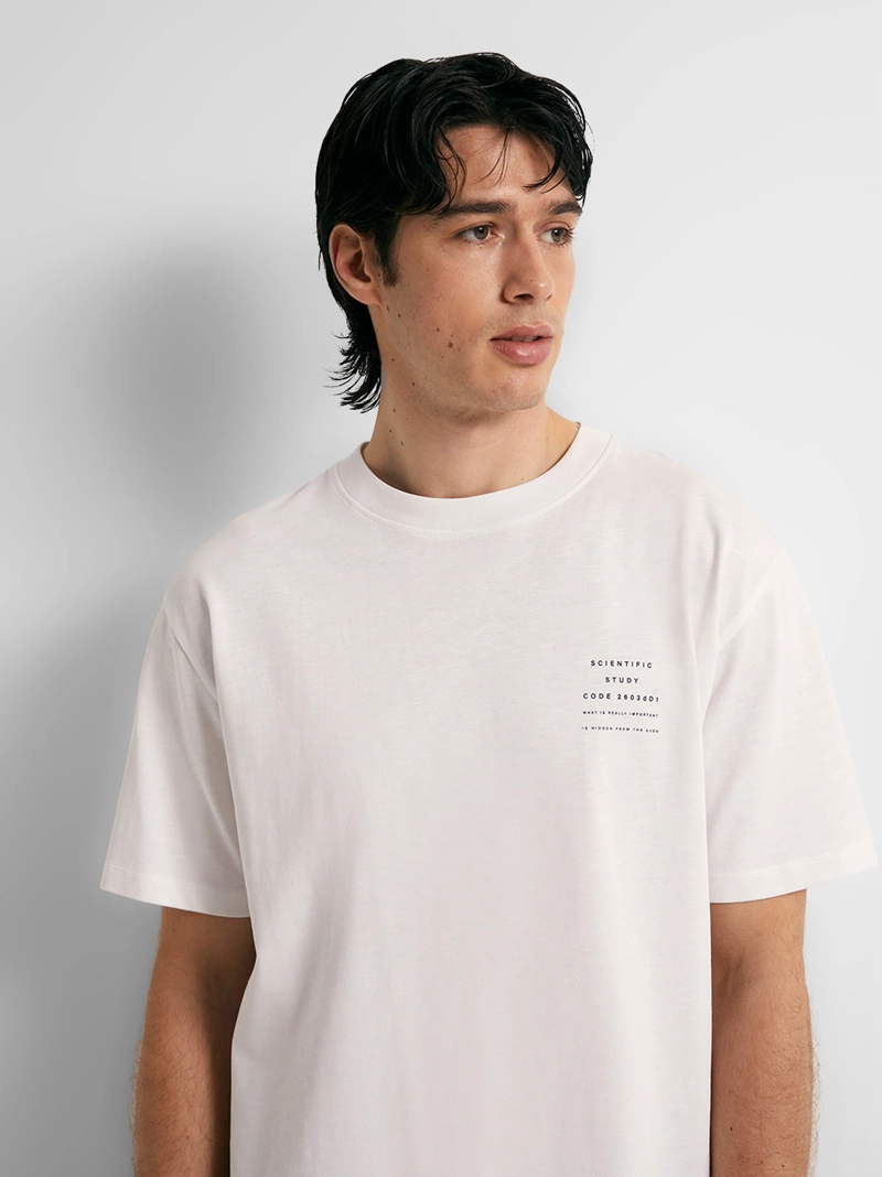 POLERA HOMBRE SFERA MANGA CORTA - 3