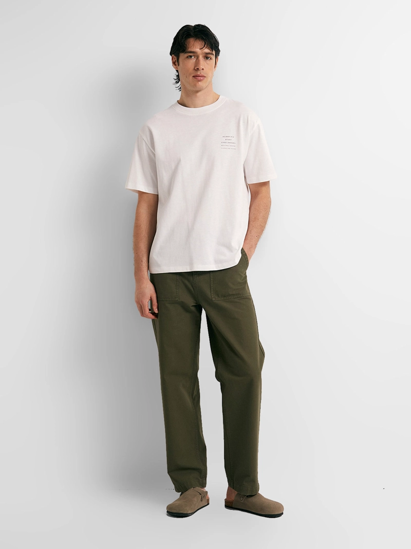POLERA HOMBRE SFERA MANGA CORTA - 4