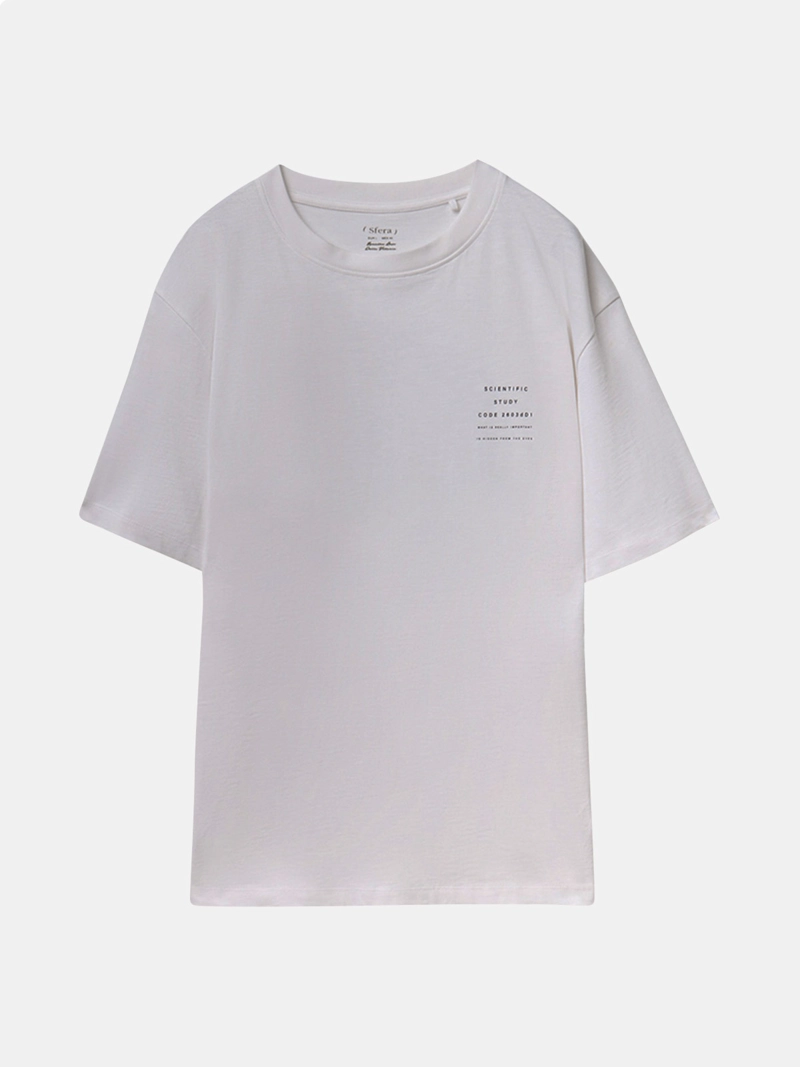 POLERA HOMBRE SFERA MANGA CORTA - 5