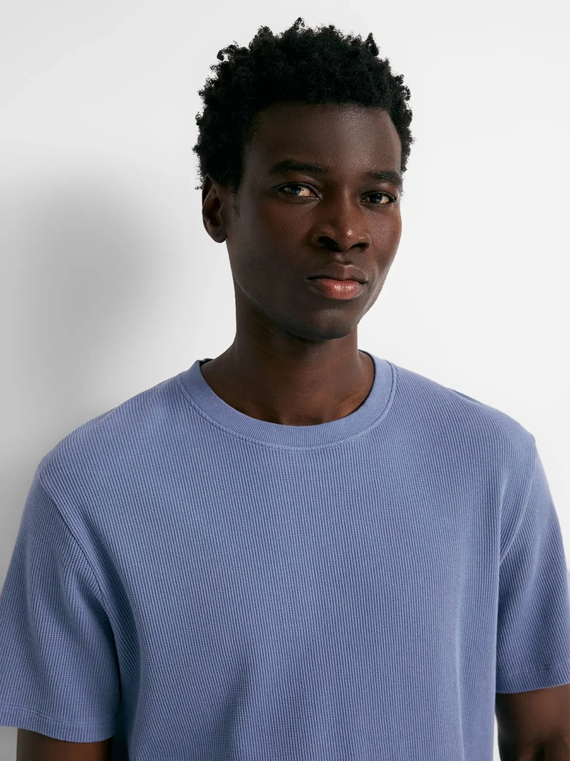 POLERA HOMBRE SFERA MANGA CORTA - 3
