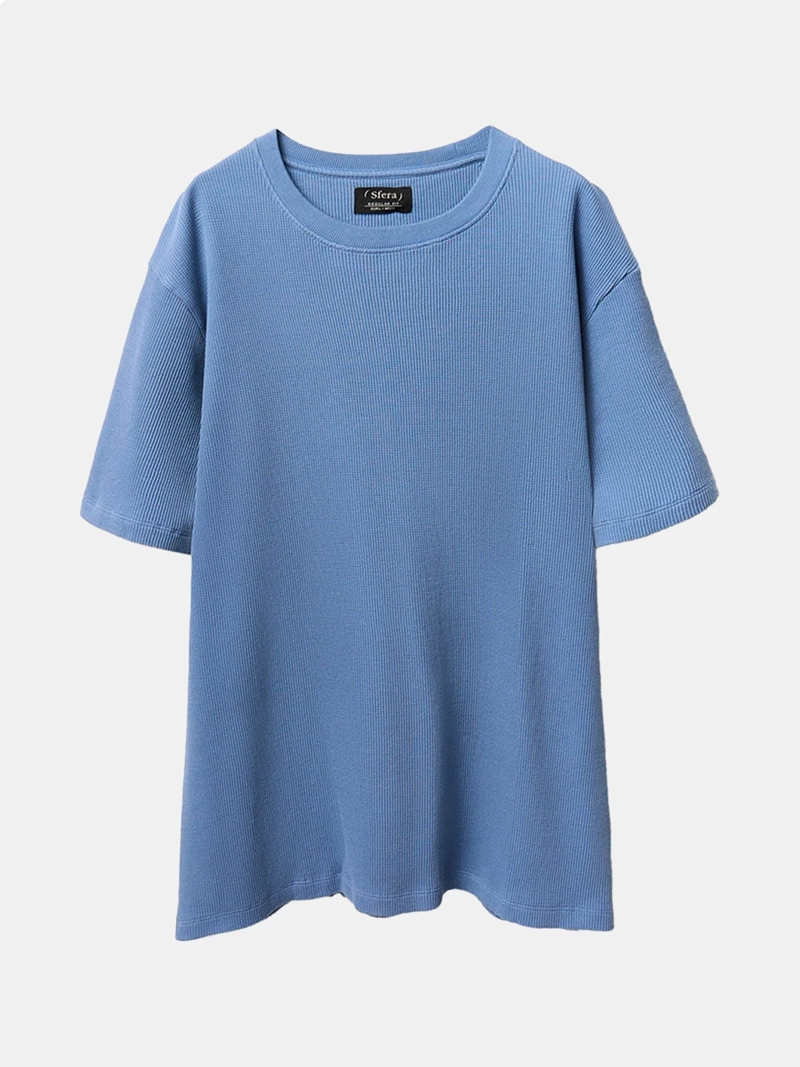 POLERA HOMBRE SFERA MANGA CORTA - 5