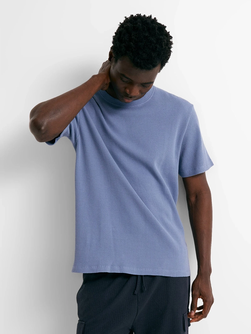 POLERA HOMBRE SFERA MANGA CORTA - 1
