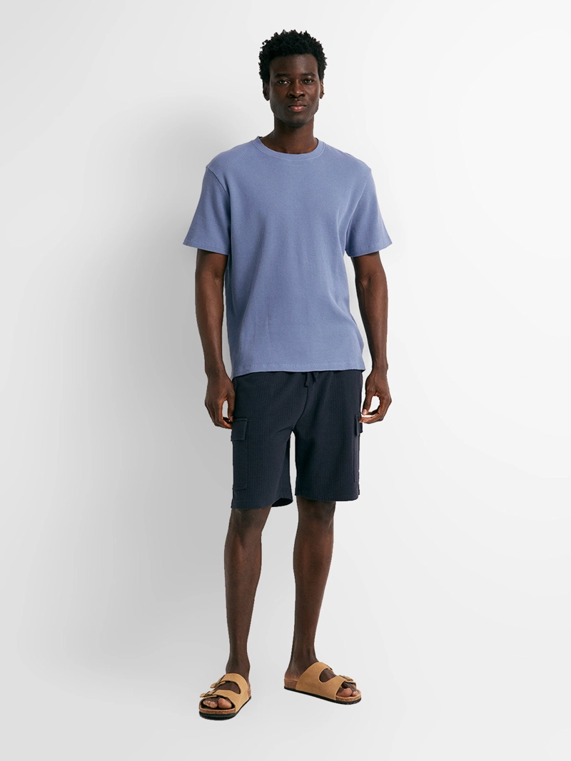 POLERA HOMBRE SFERA MANGA CORTA - 4