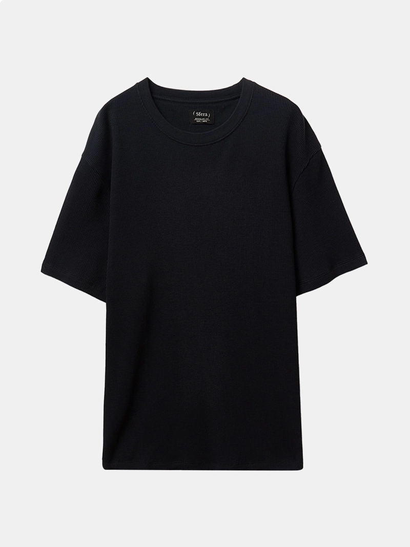 POLERA HOMBRE SFERA MANGA CORTA - 4