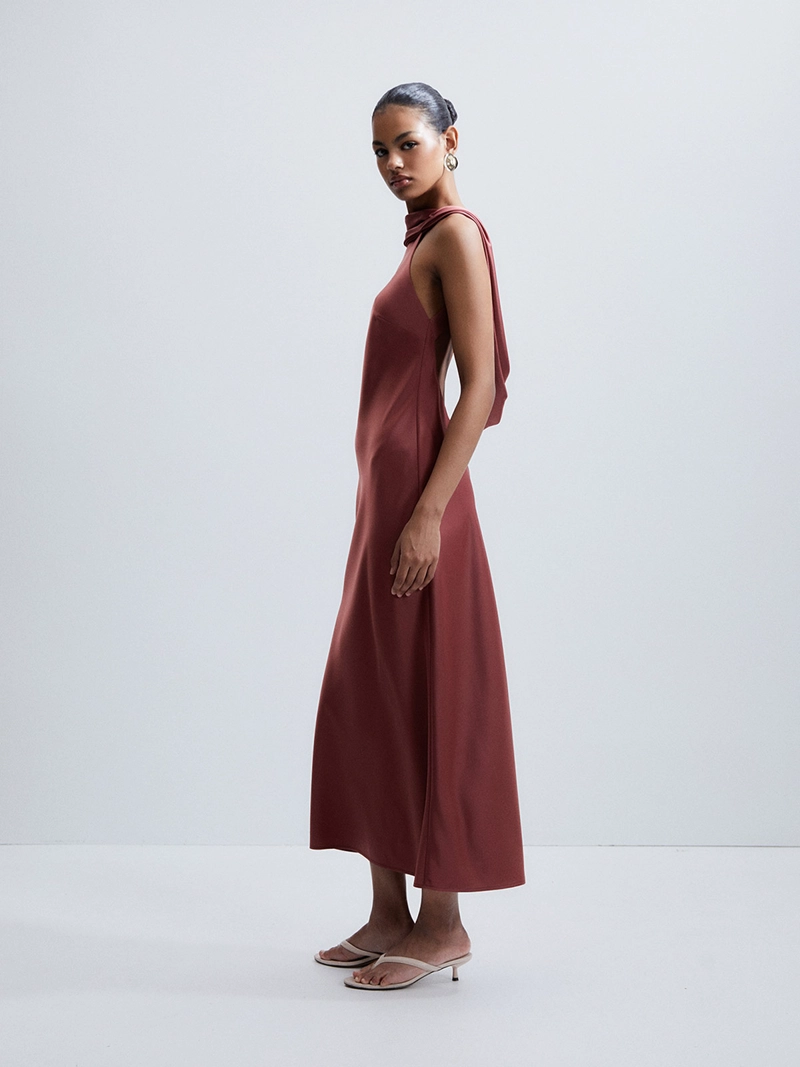 VESTIDO MUJER SFERA NOCHE - 2