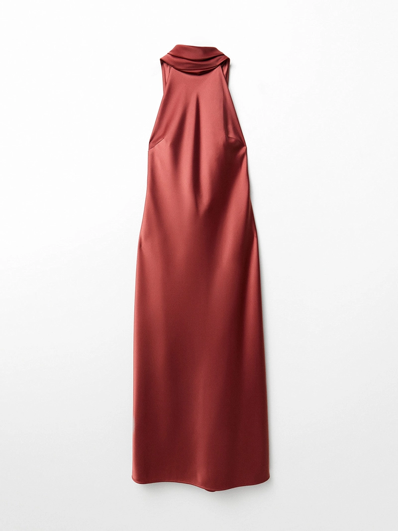 VESTIDO MUJER SFERA NOCHE - 6