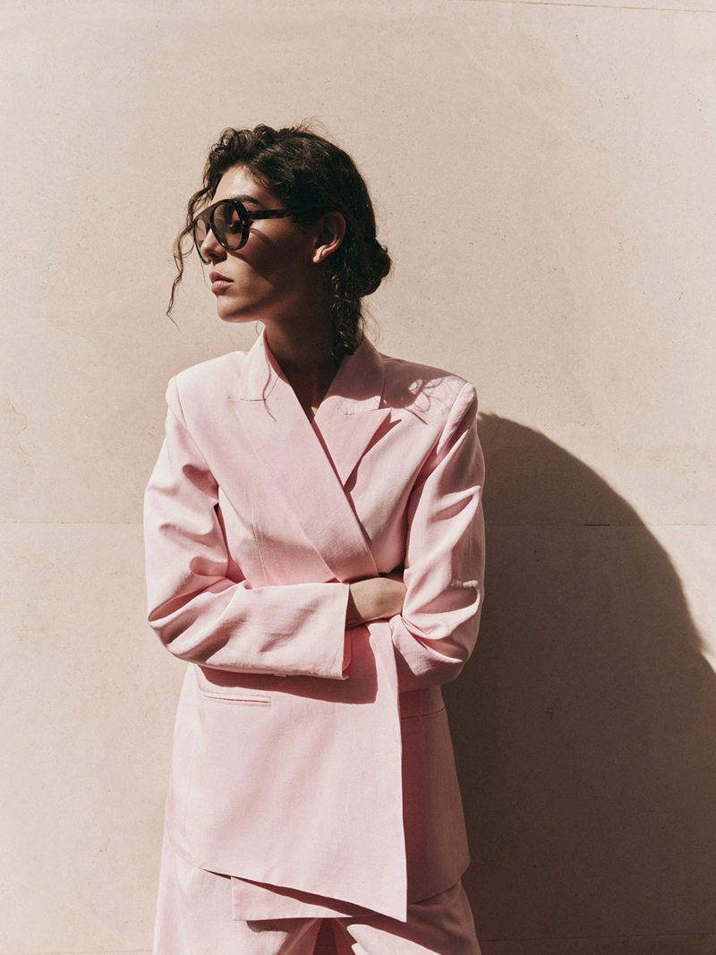 BLAZER MUJER SFERA - 2