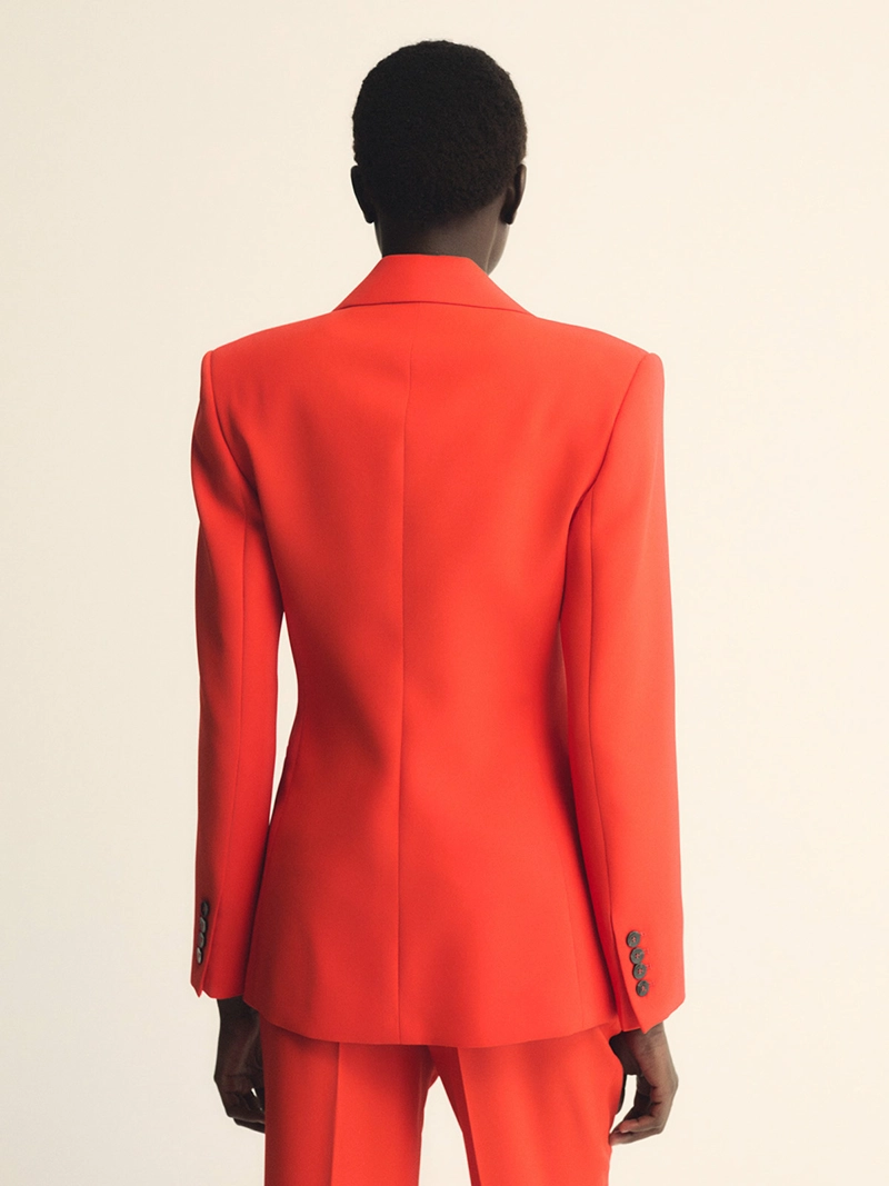 BLAZER MUJER SFERA TRAJE - 2