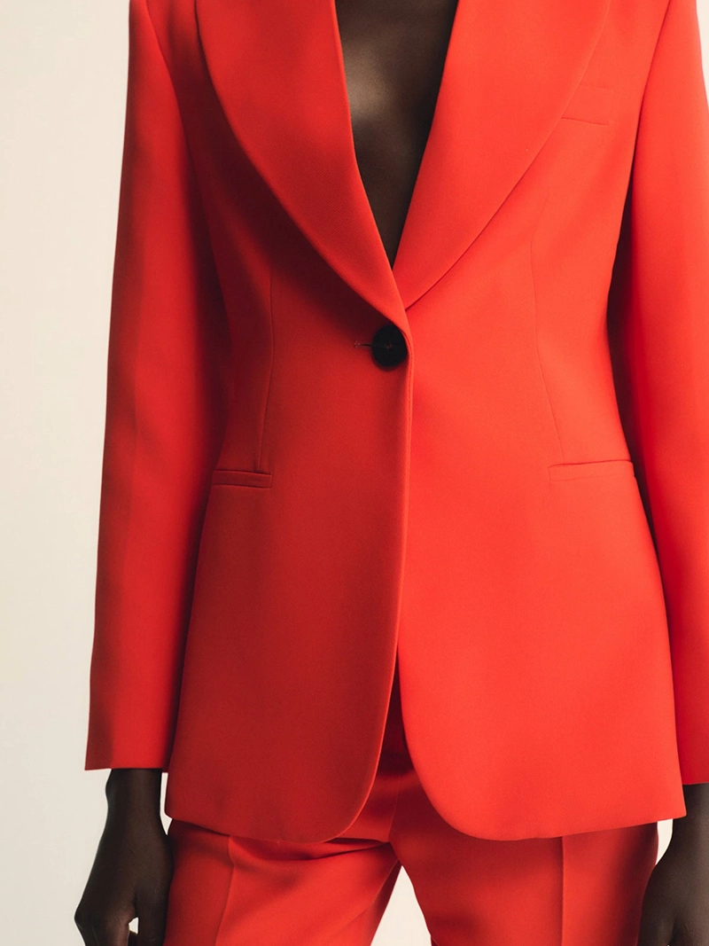 BLAZER MUJER SFERA TRAJE - 5