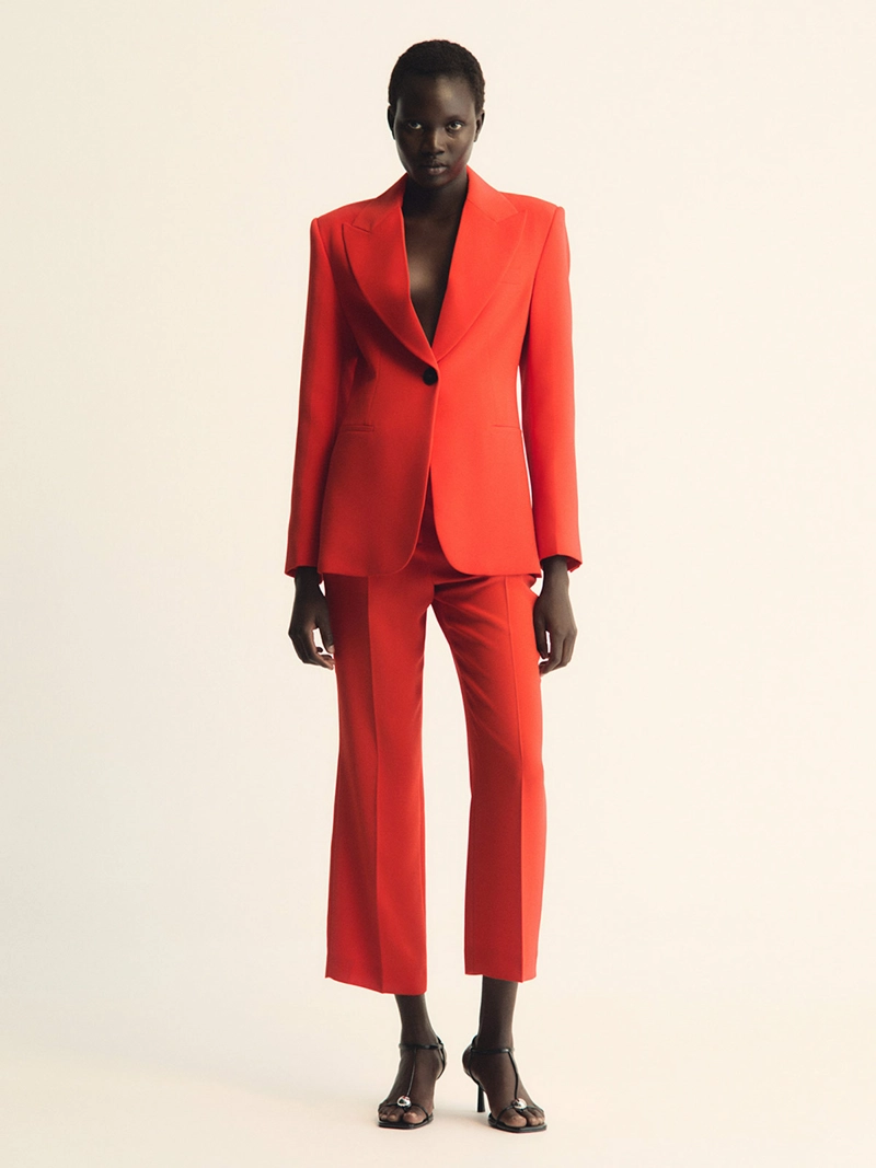 BLAZER MUJER SFERA TRAJE - 6