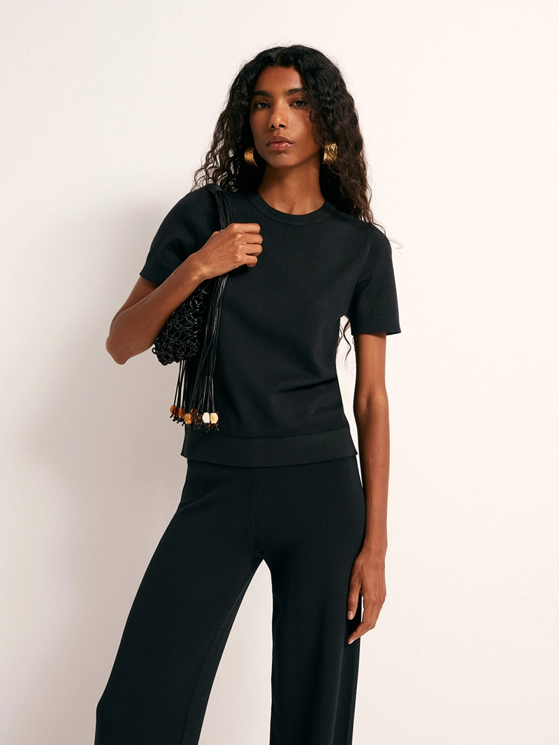 PANTALÓN MUJER SFERA REGULAR FIT - 4