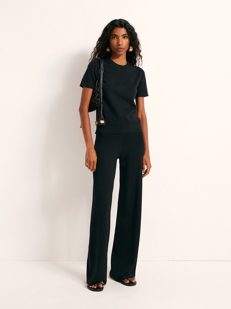 PANTALÓN MUJER SFERA REGULAR FIT - 1