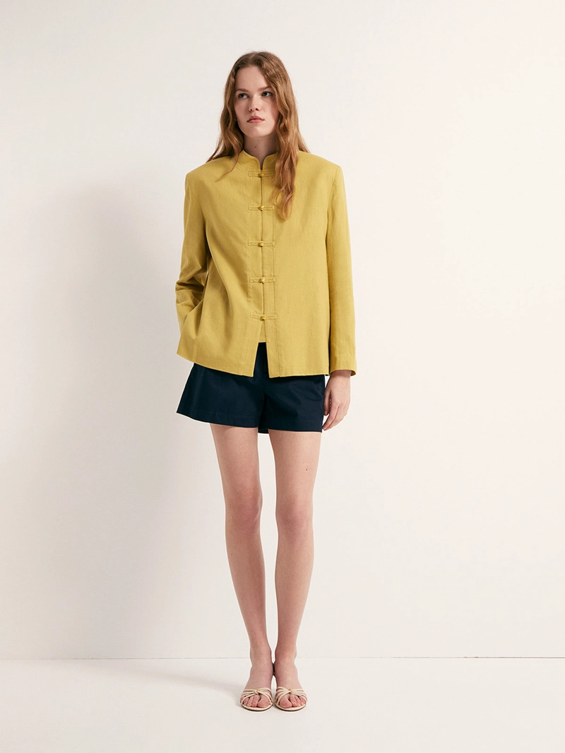 SHORT MUJER SFERA BÁSICO