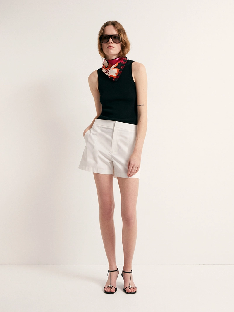SHORT MUJER SFERA BÁSICO - 1