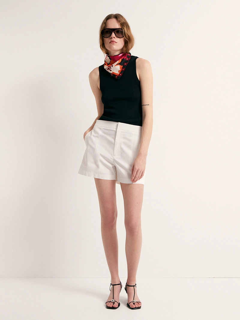 SHORT MUJER SFERA BÁSICO