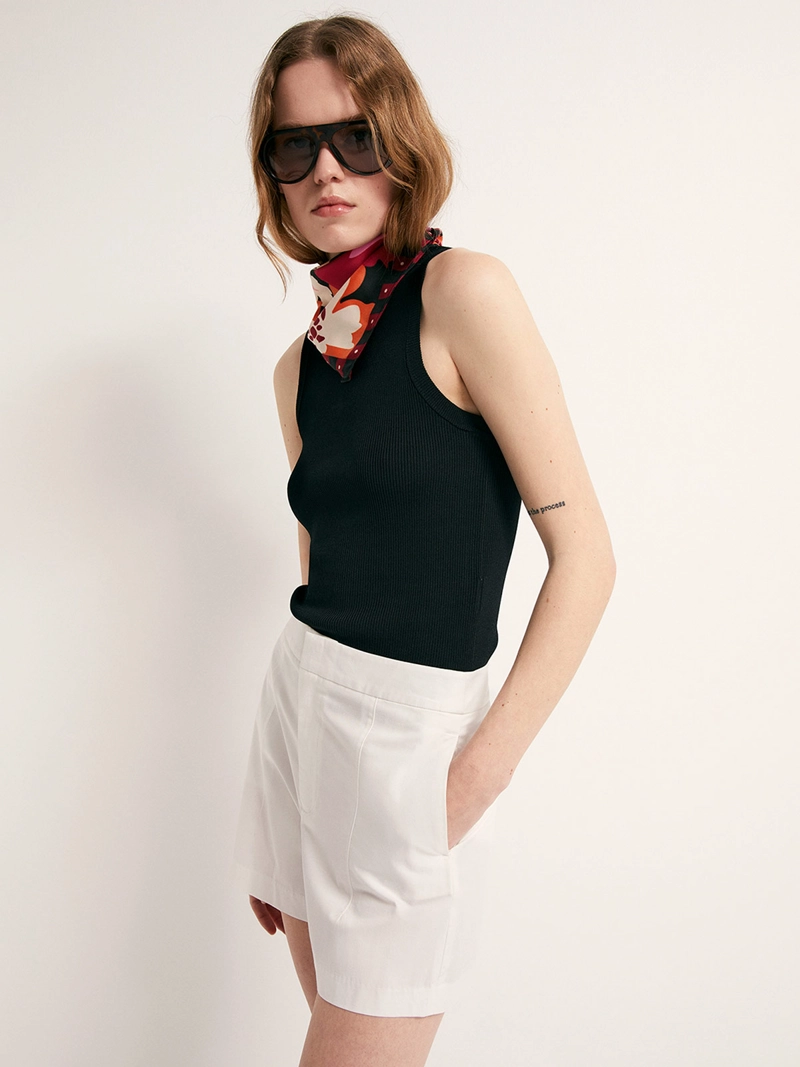 SHORT MUJER SFERA BÁSICO - 4