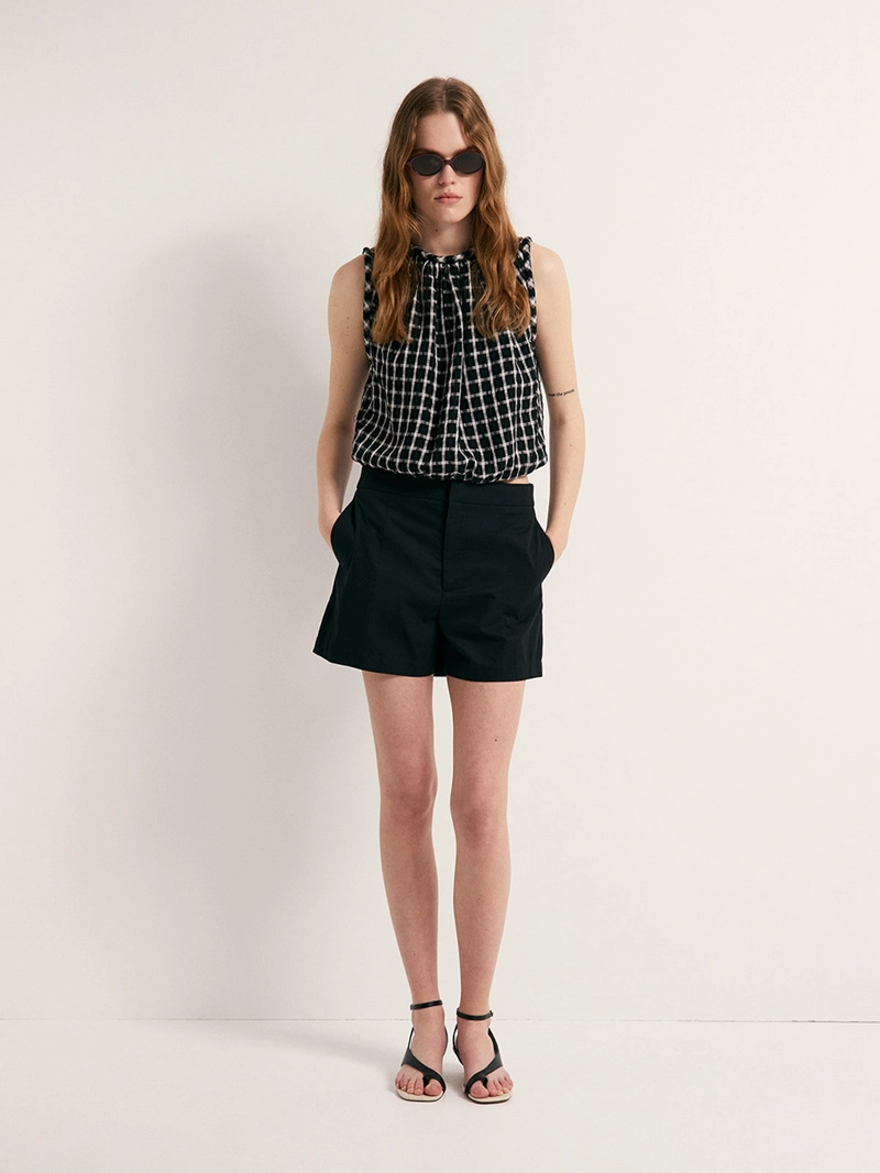SHORT MUJER SFERA BÁSICO - 1