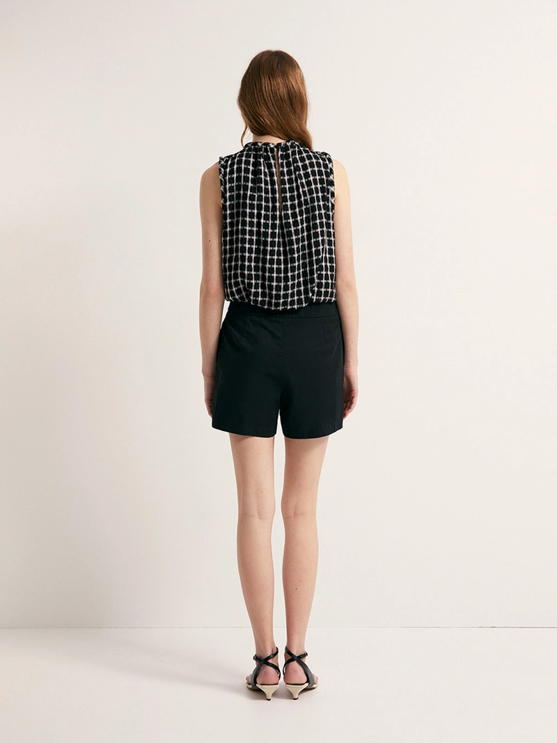 SHORT MUJER SFERA BÁSICO - 2
