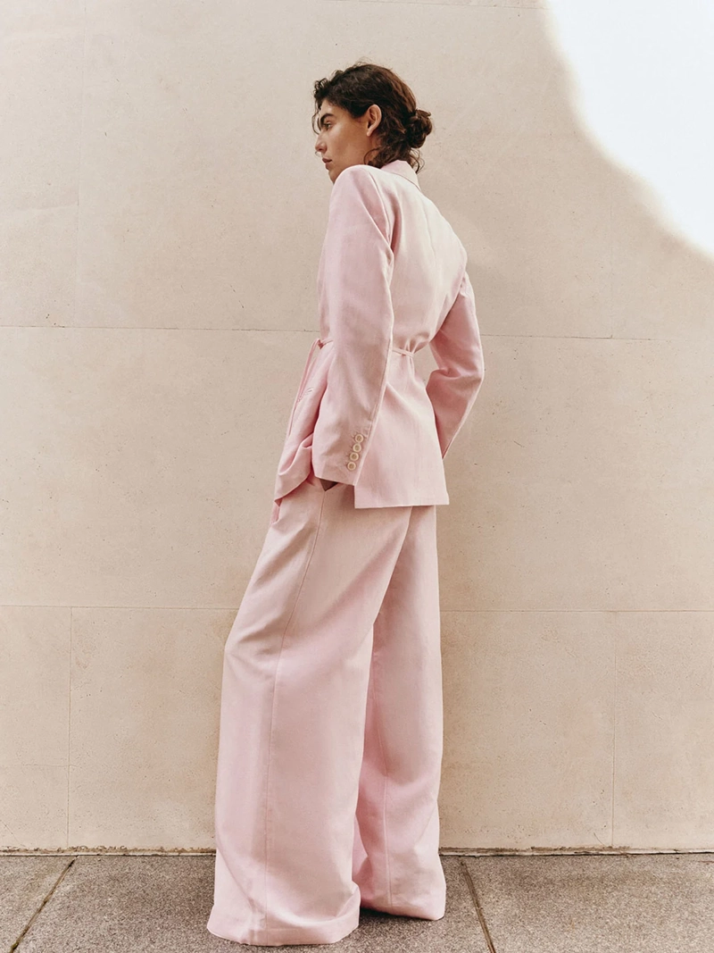 PANTALÓN MUJER SFERA TRAJE - 2