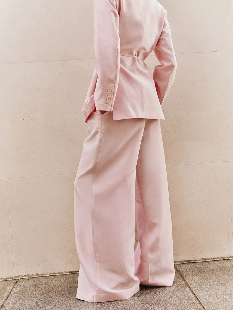PANTALÓN MUJER SFERA TRAJE - 4