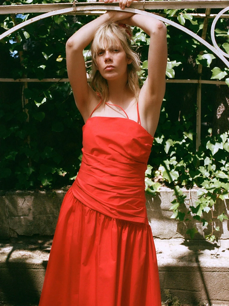 VESTIDO MUJER SFERA TIRANTES - 2