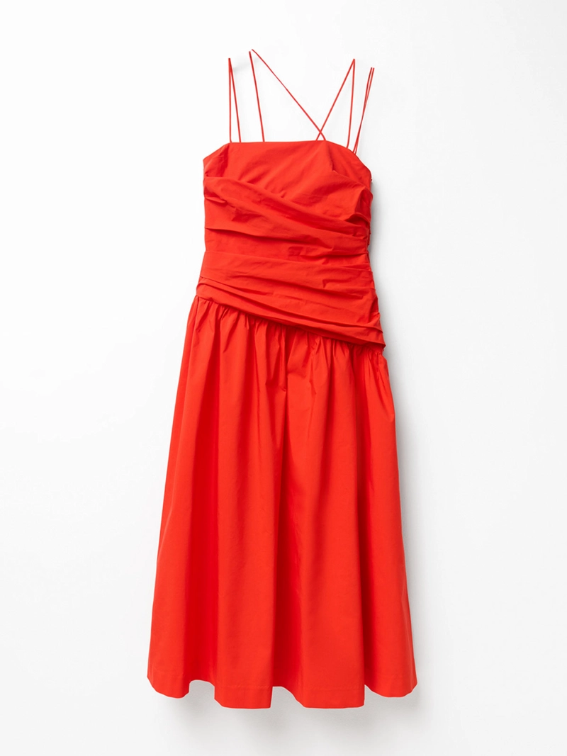 VESTIDO MUJER SFERA TIRANTES - 11